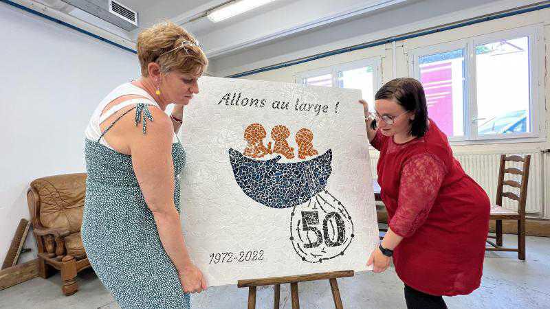 À Ambleteuse, l’Arche Les Trois fontaines fête ses 50 ans ce week-end À Ambleteuse, l’Arche Les Trois fontaines fête ses 50 ans ce week-end