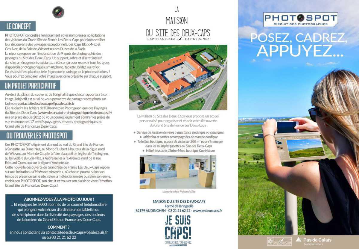 Photospot... le circuit des photographes ! Photospot... le circuit des photographes !