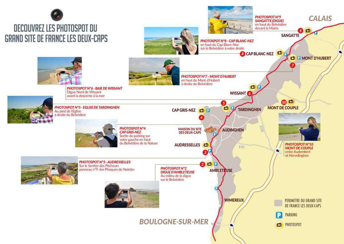 Photospot... le circuit des photographes ! Photospot... le circuit des photographes !