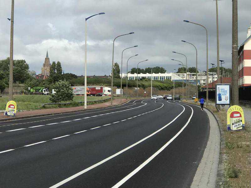 Alembon, Escalles et Calais : les trois endroits où il faut voir le Tour de France Alembon, Escalles et Calais : les trois endroits où il faut voir le Tour de France