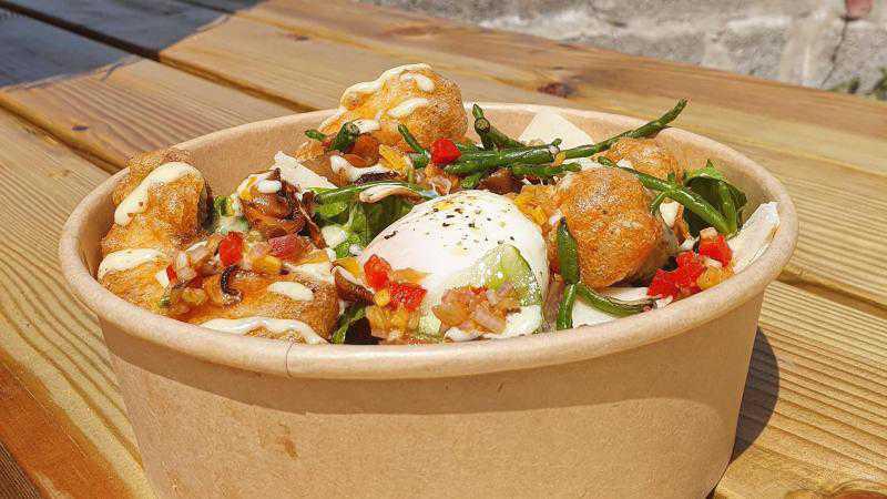 Un food truck gastronomique a ouvert à Wissant