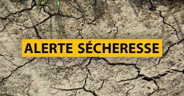 Alerte Sécheresse Alerte Sécheresse