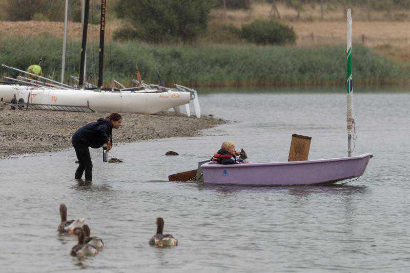 La base Tom-Souville à Sangatte, paradis des sports nautiques sur la Côte d’Opale La base Tom-Souville à Sangatte, paradis des sports nautiques sur la Côte d’Opale