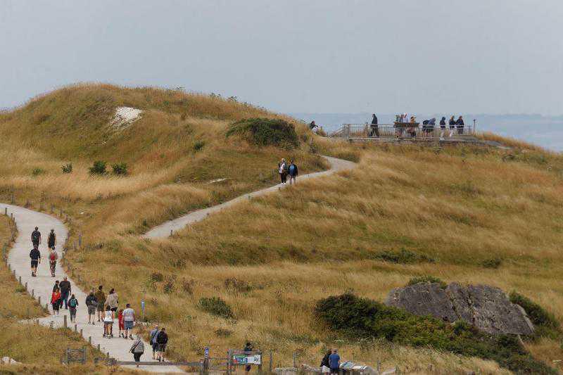 Balades nature: à vélo ou à pied, cap sur le Blanc-Nez et le Gris-Nez! Balades nature: à vélo ou à pied, cap sur le Blanc-Nez et le Gris-Nez!