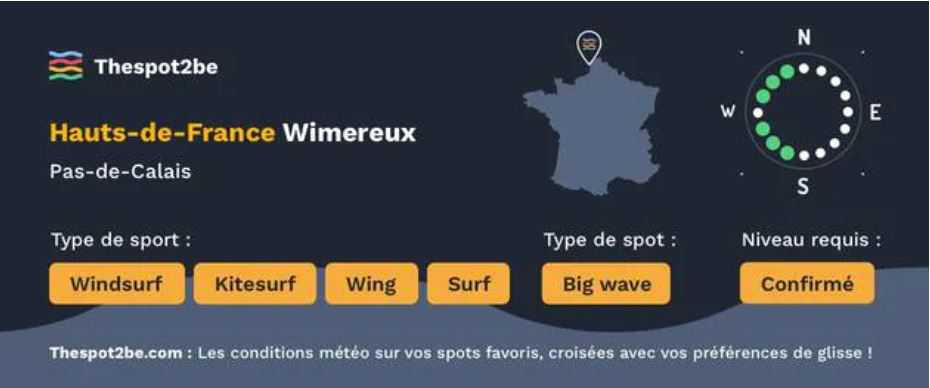 Kitesurf, wingfoil, windsurf : les meilleurs spots du Nord-Pas-de-Calais à découvrir cet été Kitesurf, wingfoil, windsurf : les meilleurs spots du Nord-Pas-de-Calais à découvrir cet été
