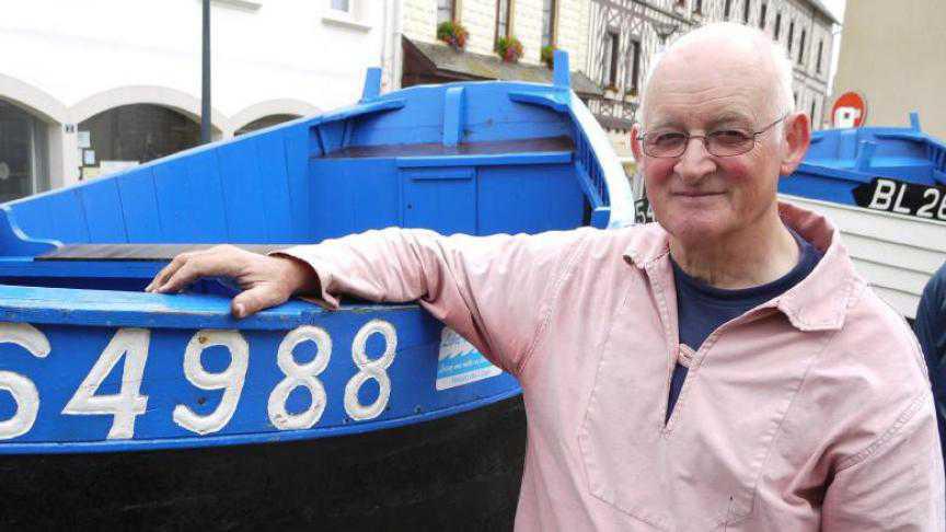 Michel Coënen, figure de Wissant aux multiples facettes, est décédé Michel Coënen, figure de Wissant aux multiples facettes, est décédé