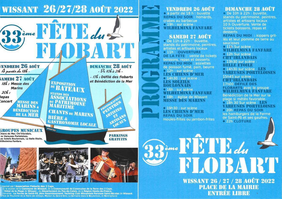 Wissant : comment profiter au mieux de la Fête du flobart, ce week-end ?