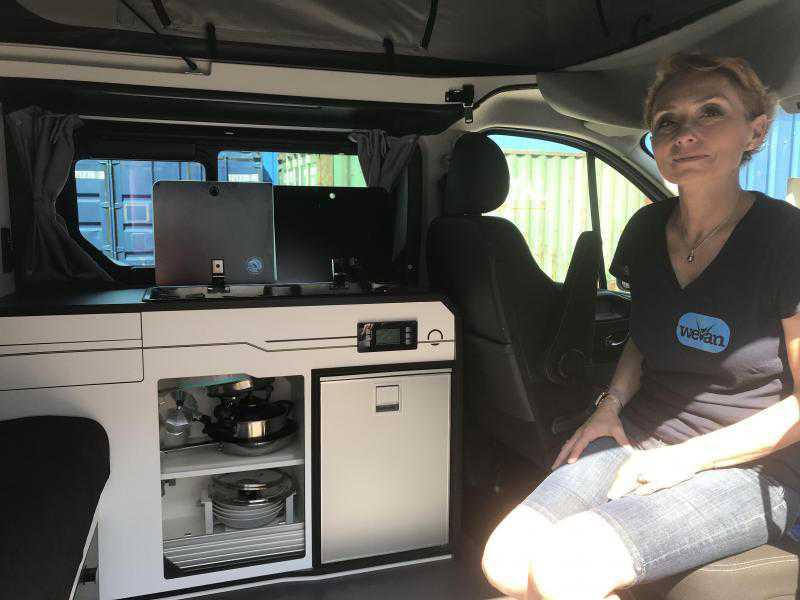 Sangatte: chez WeVan, la location de vans aménagés cartonne