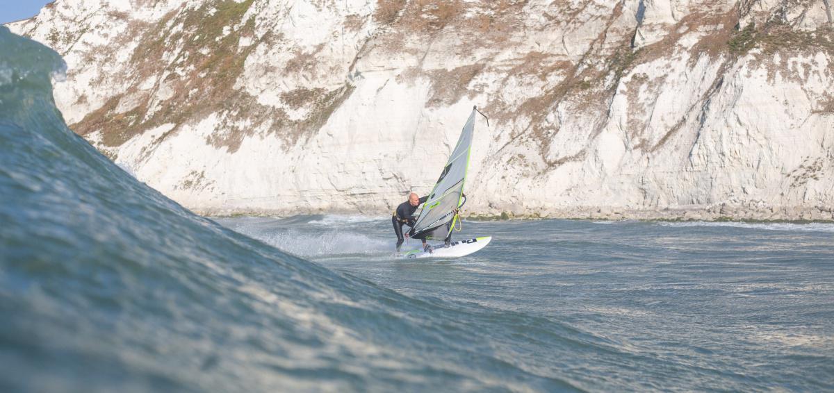 Aqua shooting à Escalles le 31 août par Mathieu Decrock