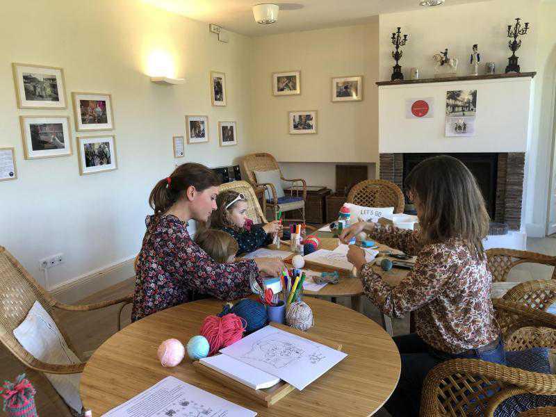 Wissant: la maison Maris Stella, un lieu de vacances pour les retraités isolés Wissant: la maison Maris Stella, un lieu de vacances pour les retraités isolés