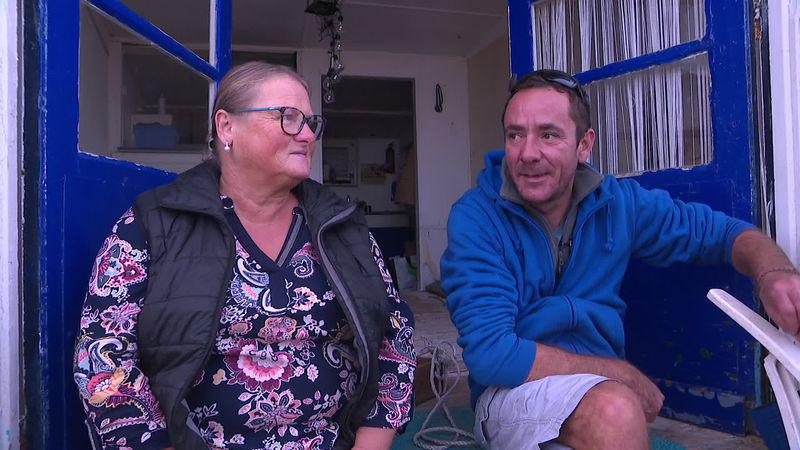 Les occupants des chalets de la plage de Blériot débutent leur démantèlement, "c'était une fabrique à souvenirs"