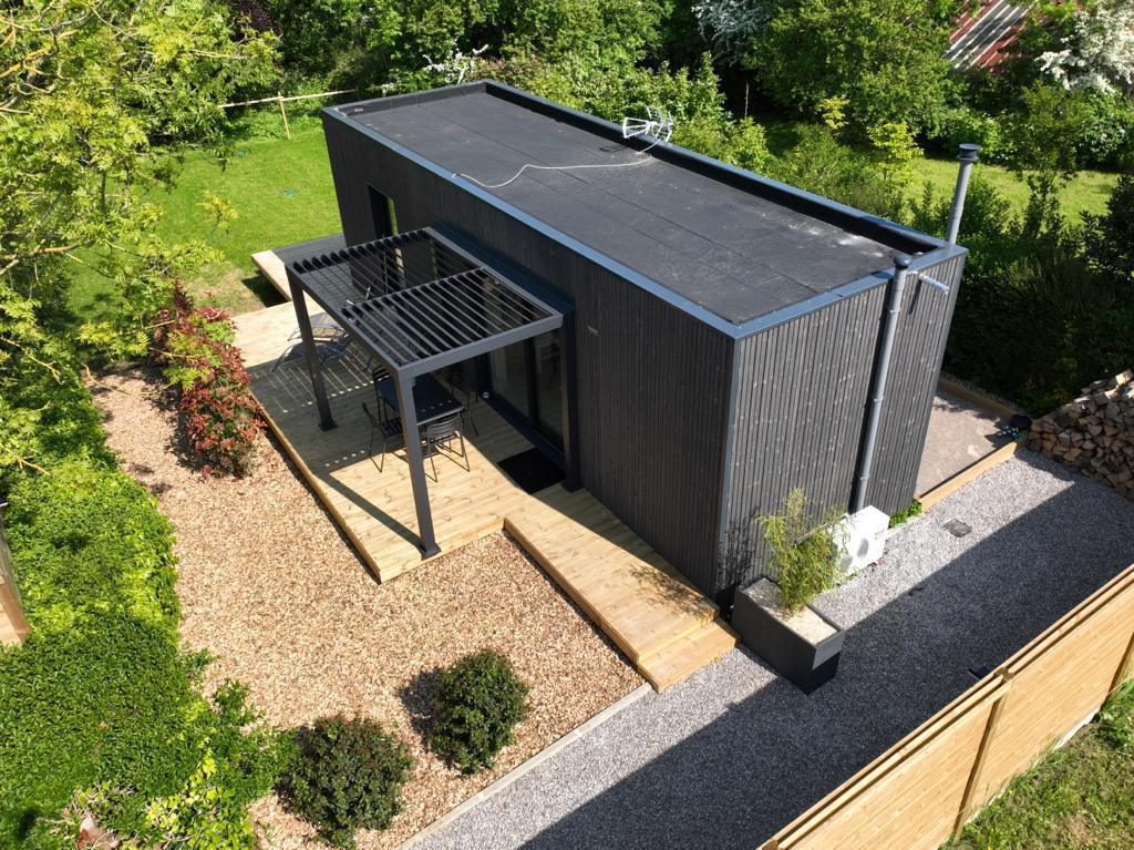 Le Studio de la Noire Choque Le Studio de la Noire Choque