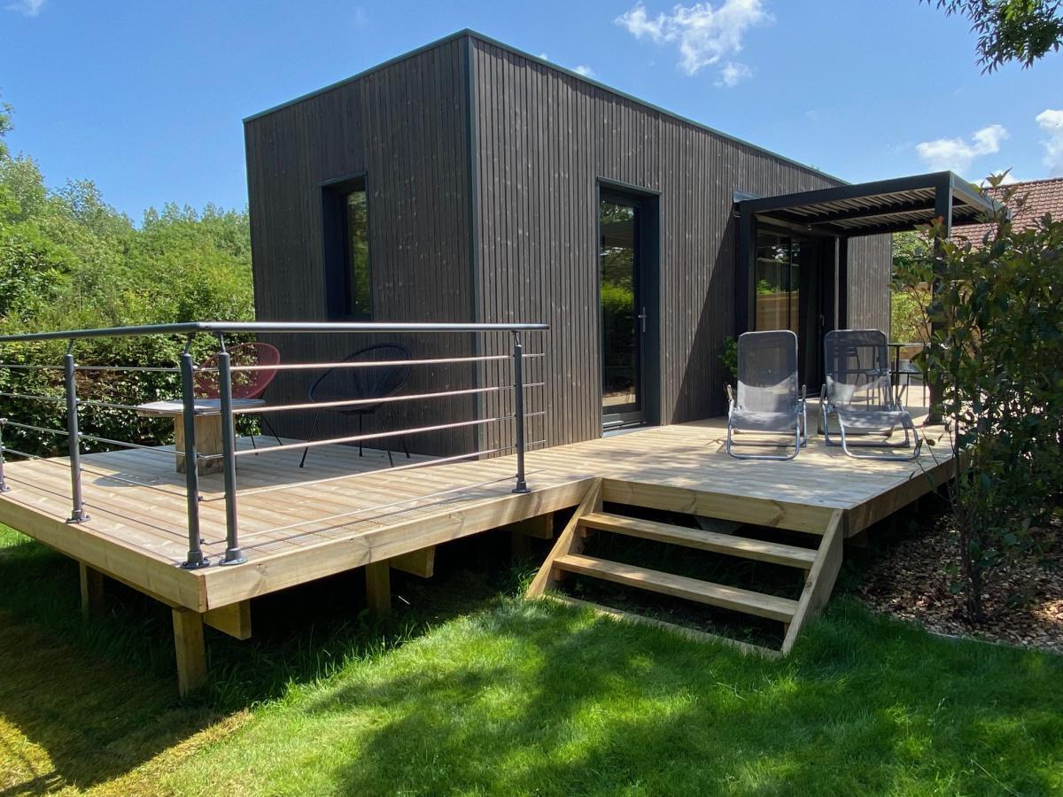 Le Studio de la Noire Choque Le Studio de la Noire Choque