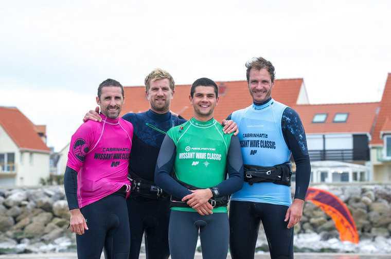 ules Denel : "Jamais facile de remporter une compétition comme la Wissant Wave Classic 2022" (Interview) ules Denel : "Jamais facile de remporter une compétition comme la Wissant Wave Classic 2022" (Interview)