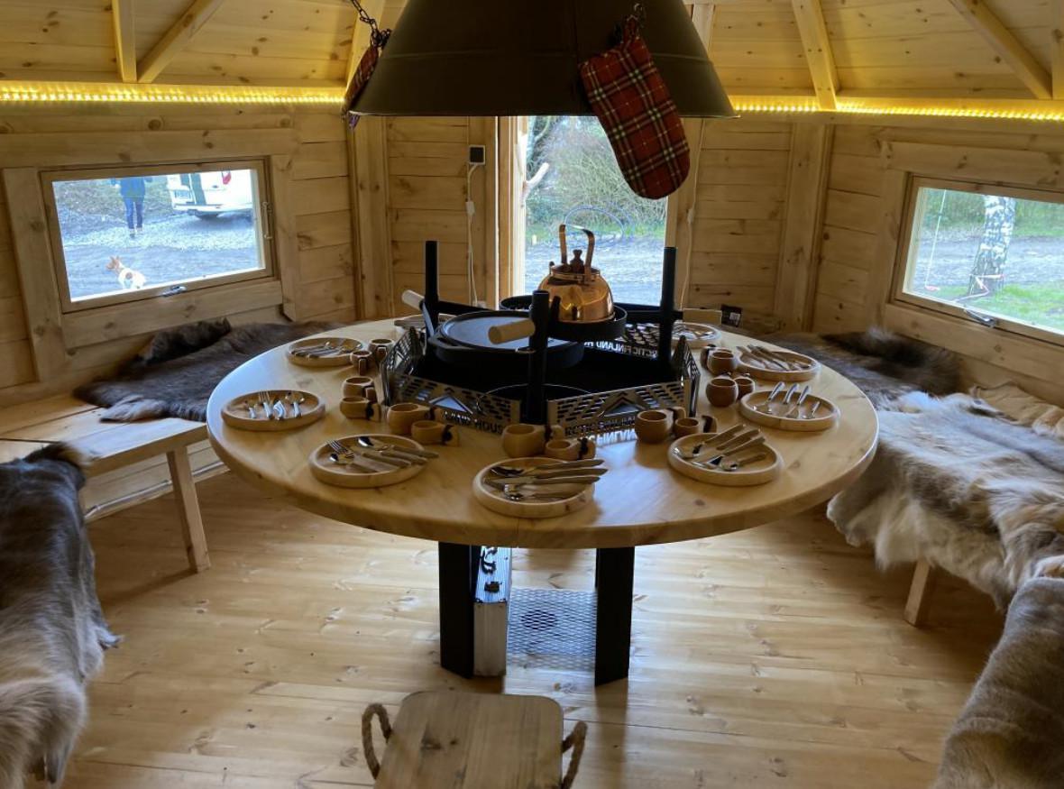 Camping et Gites de Warincthun Camping et Gites de Warincthun