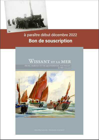 Présentation du livre « Wissant et la Mer » Présentation du livre « Wissant et la Mer »