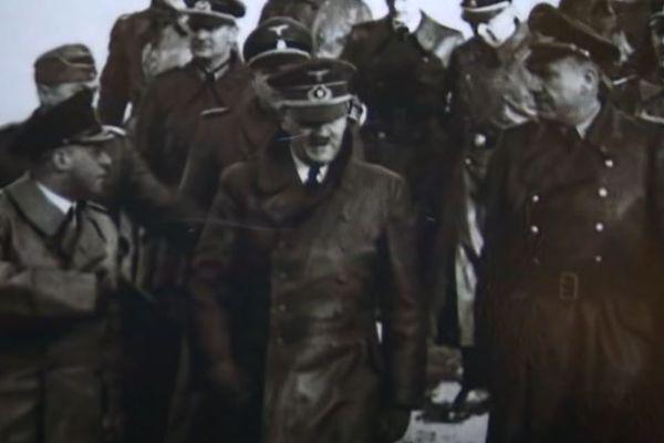 L'histoire du dimanche - Quand Hitler célébrait Noël en 1940 avec ses troupes du Cap Gris-Nez à Abbeville