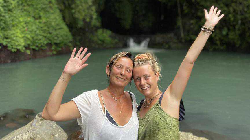 Une semaine après la disparition de Lydie Lebas en Indonésie, les recherches arrêtées Une semaine après la disparition de Lydie Lebas en Indonésie, les recherches arrêtées