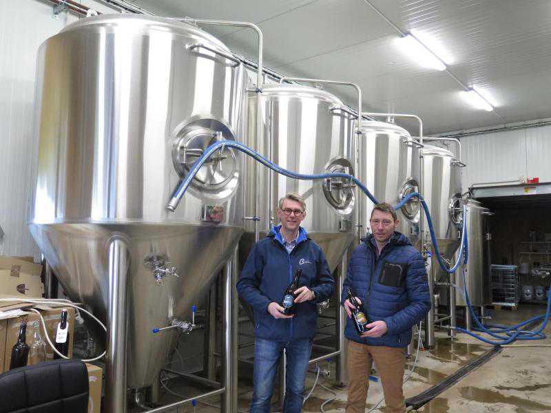 Marquise : l’association Flobarts des 2Caps relance sa bière Marquise : l’association Flobarts des 2Caps relance sa bière