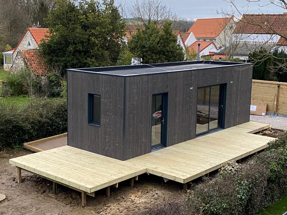 La première «Natibox» des Hauts-de-France a été installée à Audembert La première «Natibox» des Hauts-de-France a été installée à Audembert