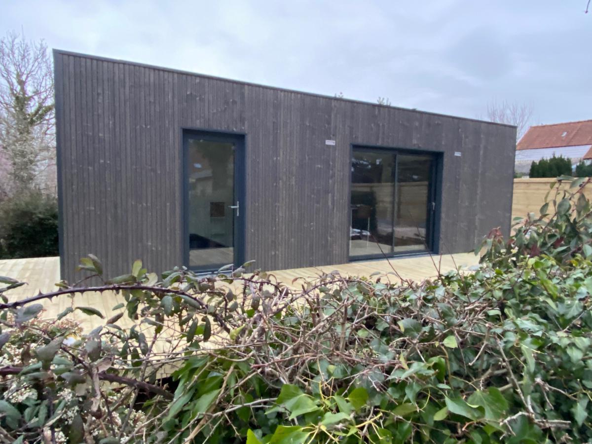 La première «Natibox» des Hauts-de-France a été installée à Audembert La première «Natibox» des Hauts-de-France a été installée à Audembert