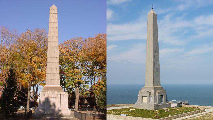 Du cap Blanc-Nez à New York, le Dover Patrol oublié du John Paul Jones Park
