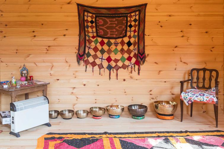 Le P'tit Chalet du Soin Le P'tit Chalet du Soin