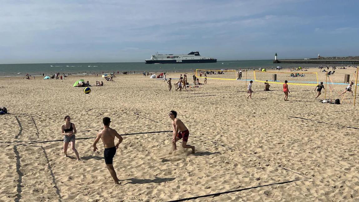 Moins chaud, moins cher : le nord de la France attire plus de touristes Moins chaud, moins cher : le nord de la France attire plus de touristes