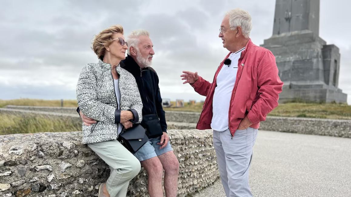 Moins chaud, moins cher : le nord de la France attire plus de touristes Moins chaud, moins cher : le nord de la France attire plus de touristes