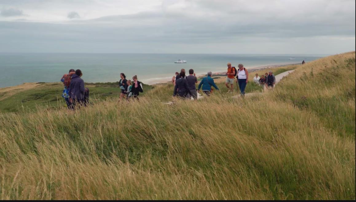 Moins chaud, moins cher : le nord de la France attire plus de touristes Moins chaud, moins cher : le nord de la France attire plus de touristes