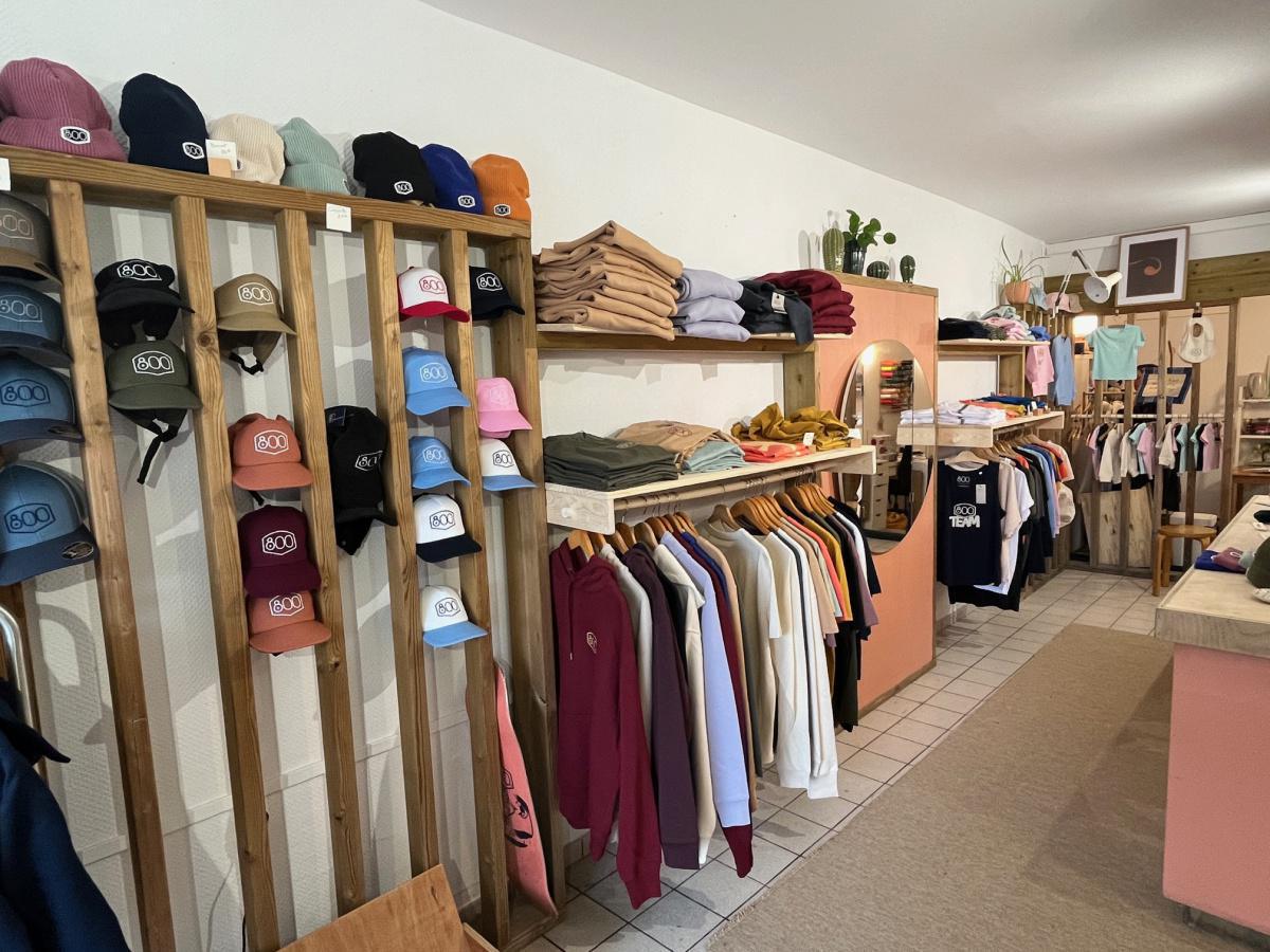 800 la marque - Boutique effet mer