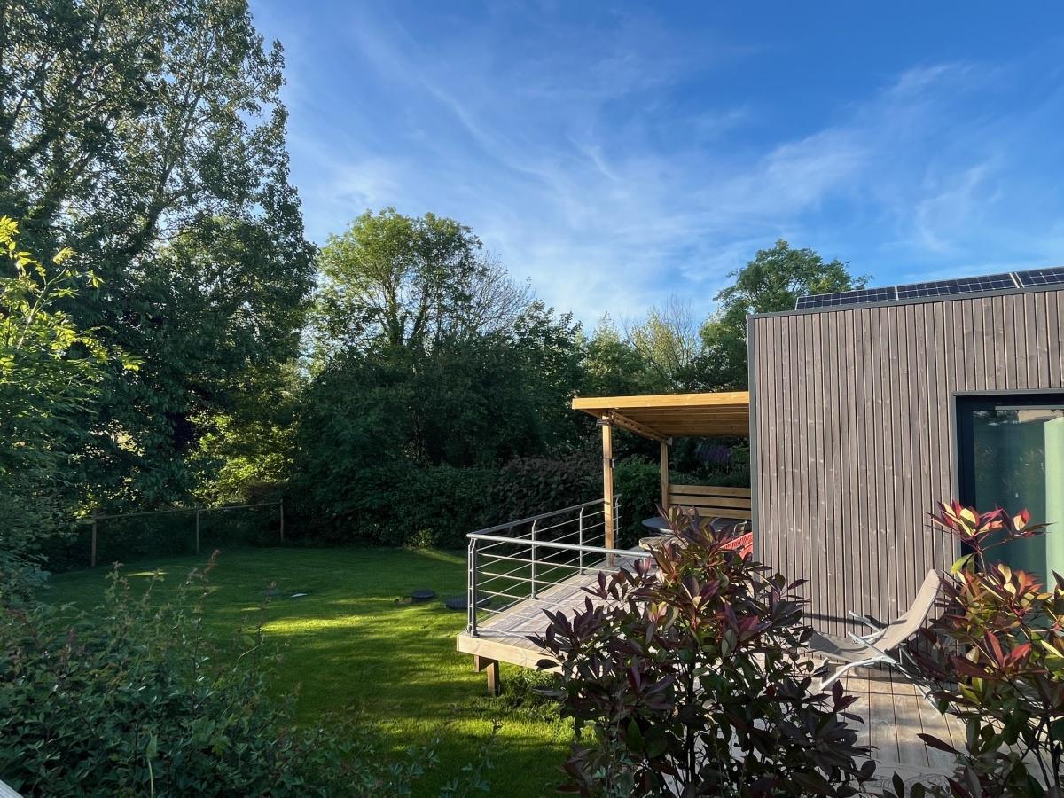 Vanessa et Thibaut, propriétaires du Studio de la Noire Choque Vanessa et Thibaut, propriétaires du Studio de la Noire Choque