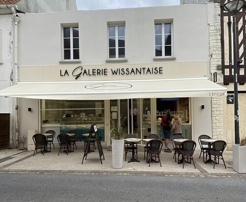 La Galerie Wissantaise - Glaces artisanales