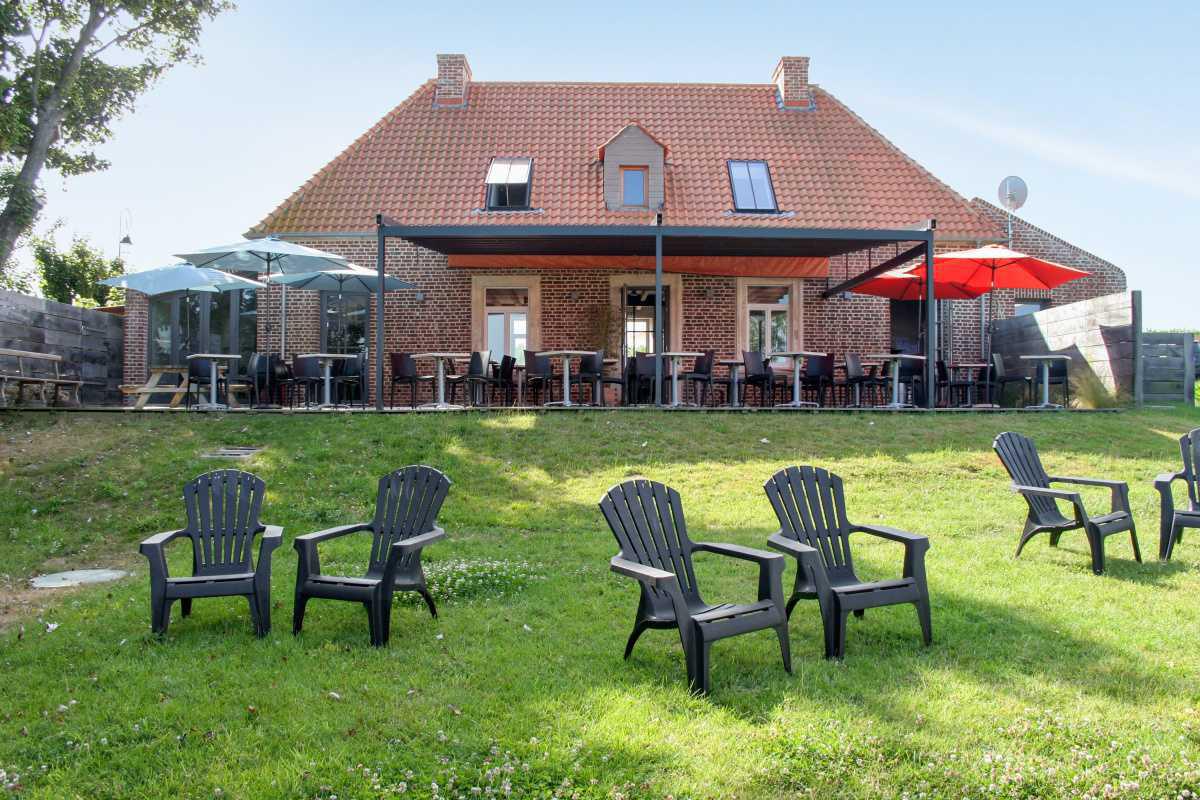 Michèle VENET, gérante du Presbytère Michèle VENET, gérante du Presbytère