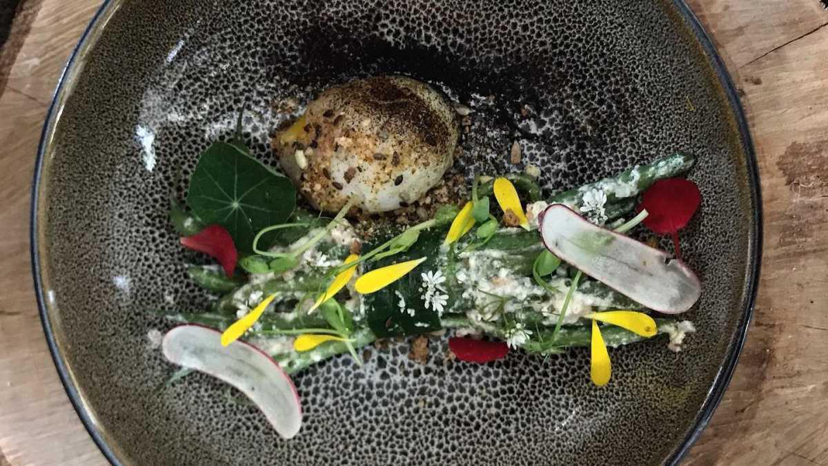 Michèle VENET, gérante du Presbytère Michèle VENET, gérante du Presbytère