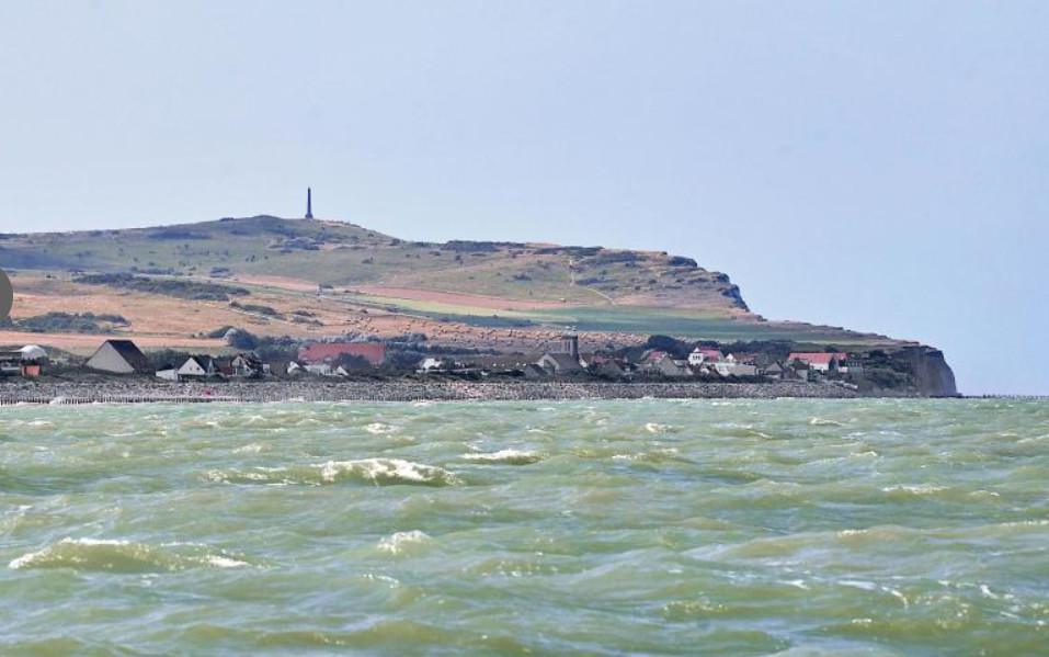 Trois heures de balade le long des côtes calaisiennes jusqu’au cap Blanc-Nez Trois heures de balade le long des côtes calaisiennes jusqu’au cap Blanc-Nez