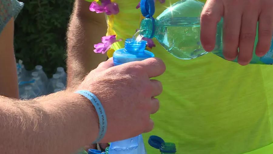 Trail de la Côte d'Opale. Top départ pour la 16ème édition sous une chaleur écrasante Trail de la Côte d'Opale. Top départ pour la 16ème édition sous une chaleur écrasante