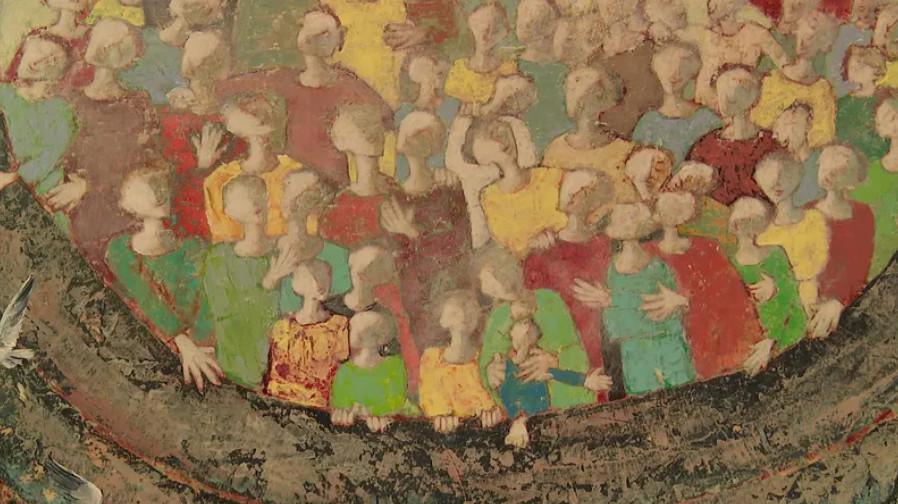 Art aux Caps : quand les maisons se font galeries d’art Art aux Caps : quand les maisons se font galeries d’art