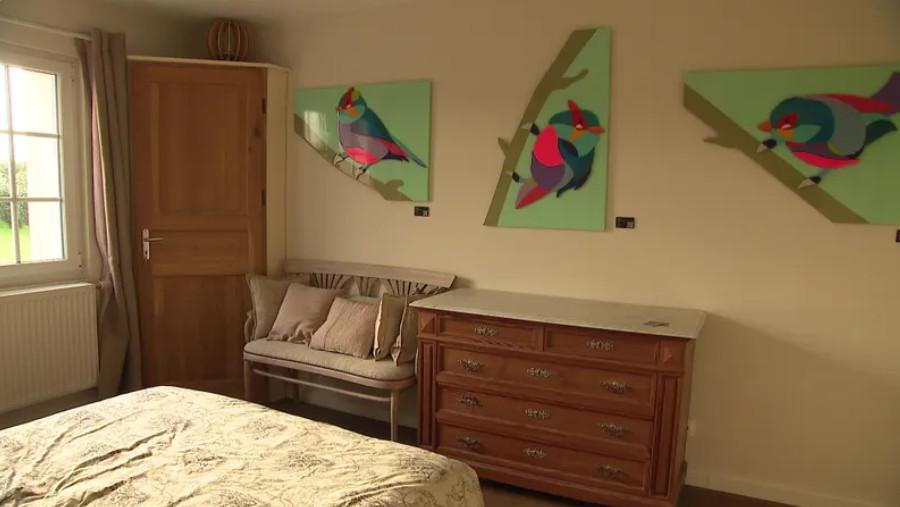 Art aux Caps : quand les maisons se font galeries d’art Art aux Caps : quand les maisons se font galeries d’art