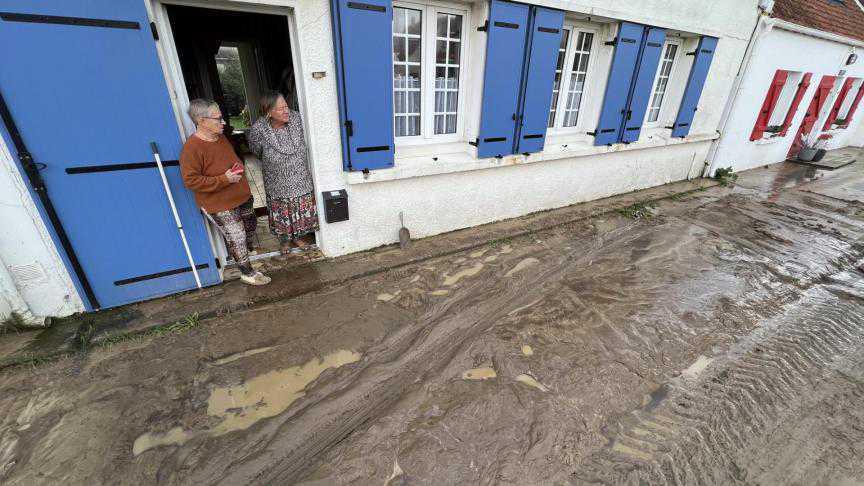 Récit d’une journée marquée par les inondations dans le Boulonnais Récit d’une journée marquée par les inondations dans le Boulonnais