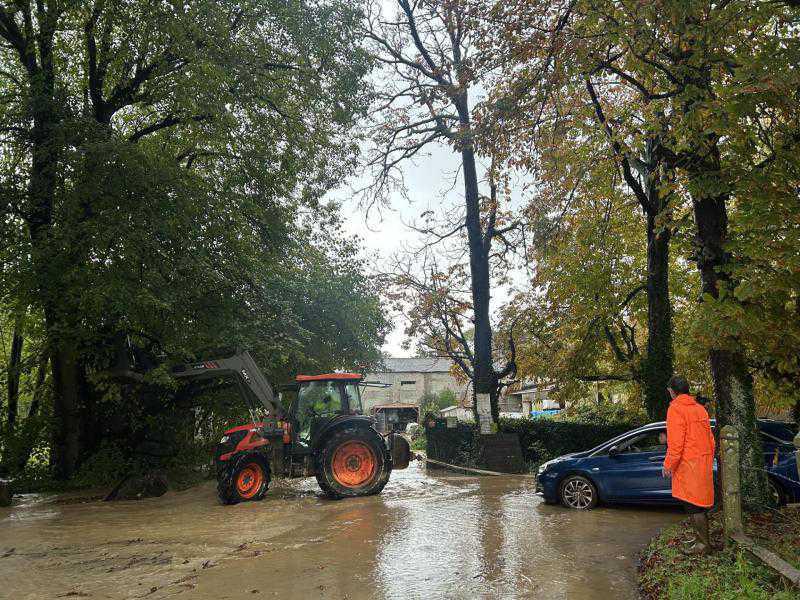 Récit d’une journée marquée par les inondations dans le Boulonnais Récit d’une journée marquée par les inondations dans le Boulonnais
