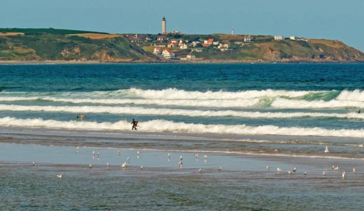 Wissant a les plus belles plages du Nord de la France Wissant a les plus belles plages du Nord de la France