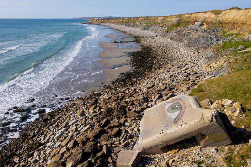 Cinq idées de balade pour (re)garder le cap, sur le littoral du Pas-de-Calais Cinq idées de balade pour (re)garder le cap, sur le littoral du Pas-de-Calais