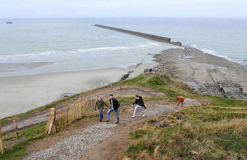 Cinq idées de balade pour (re)garder le cap, sur le littoral du Pas-de-Calais