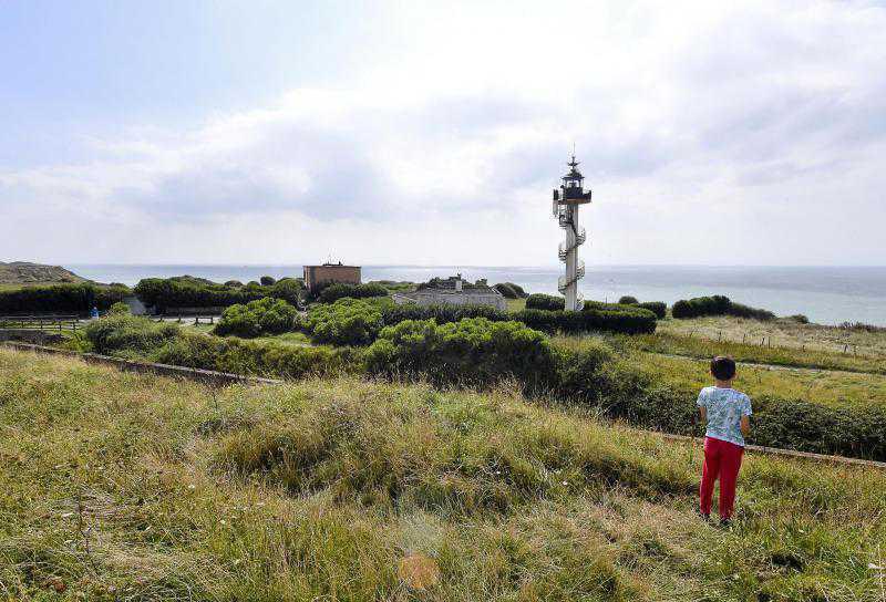 Cinq idées de balade pour (re)garder le cap, sur le littoral du Pas-de-Calais Cinq idées de balade pour (re)garder le cap, sur le littoral du Pas-de-Calais
