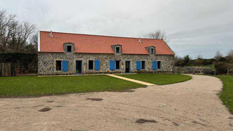 Tardinghen: le gîte du Petit Phare, le rêve de Yannick devient enfin réalité Tardinghen: le gîte du Petit Phare, le rêve de Yannick devient enfin réalité