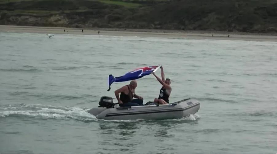 Traversée de la Manche à la nage : ils sont plus de 3000 à avoir relevé officiellement le défi depuis 1875, une incroyable histoire Traversée de la Manche à la nage : ils sont plus de 3000 à avoir relevé officiellement le défi depuis 1875, une incroyable histoire