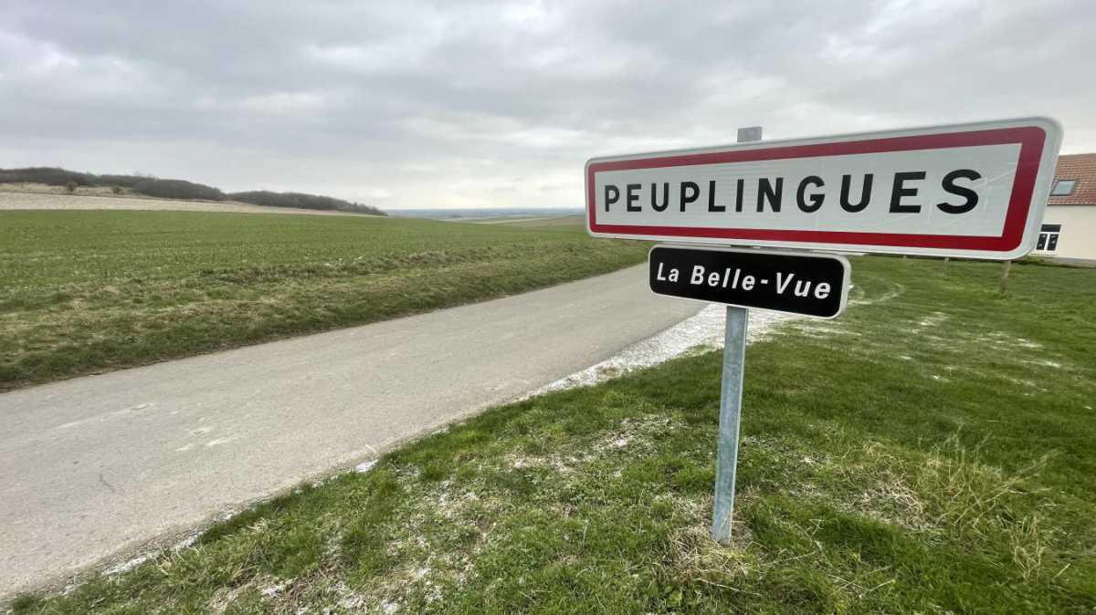 À Peuplingues, « La Belle-Vue », le site qui porte bien son nom
