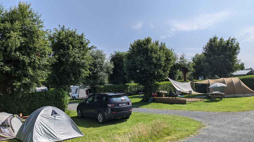 Raphael COCQ, gérant du camping Les Voiles des 2 Caps Raphael COCQ, gérant du camping Les Voiles des 2 Caps