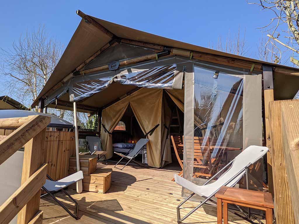 Raphael COCQ, gérant du camping Les Voiles des 2 Caps Raphael COCQ, gérant du camping Les Voiles des 2 Caps